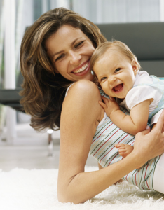 Scarless Breast Implants - Mommy Makeover