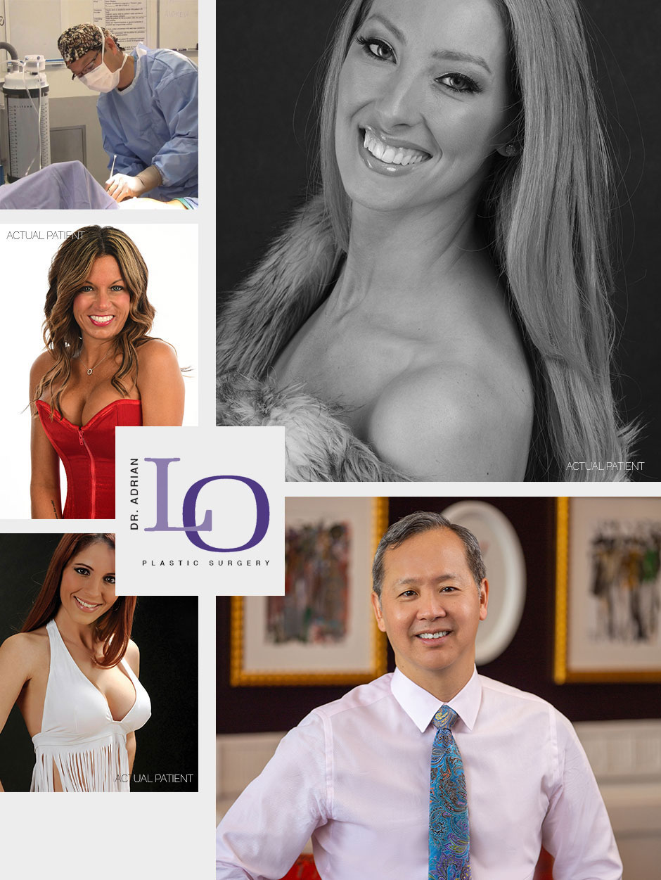 How Big Can My Implants Be With Scarless Breast Augmentation? -  Philadelphia, PA - Dr. Adrian Lo Plastic Surgery